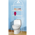 Ukulondolozwa kwesikhala kwe-3 Piece Bathroom Organiser